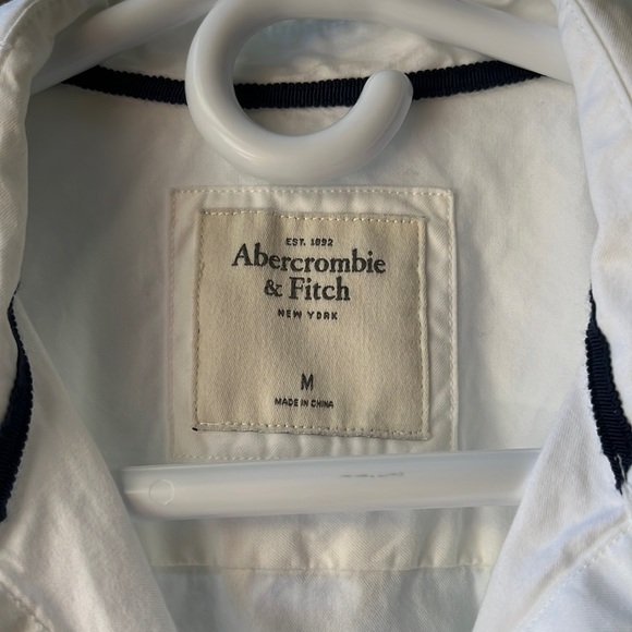 Abercrombie & Fitch button down - Picture 2 of 4